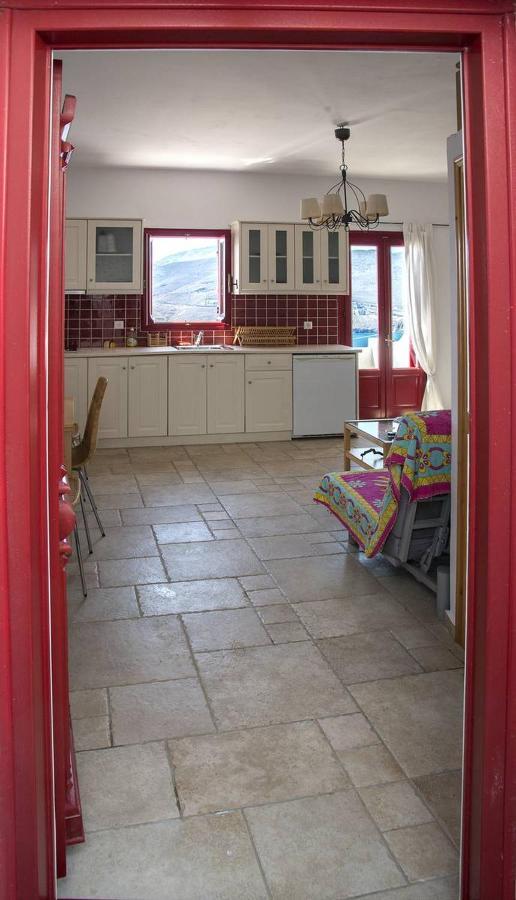 Asvestoti Maisonettes Red House Astypálaia 외부 사진