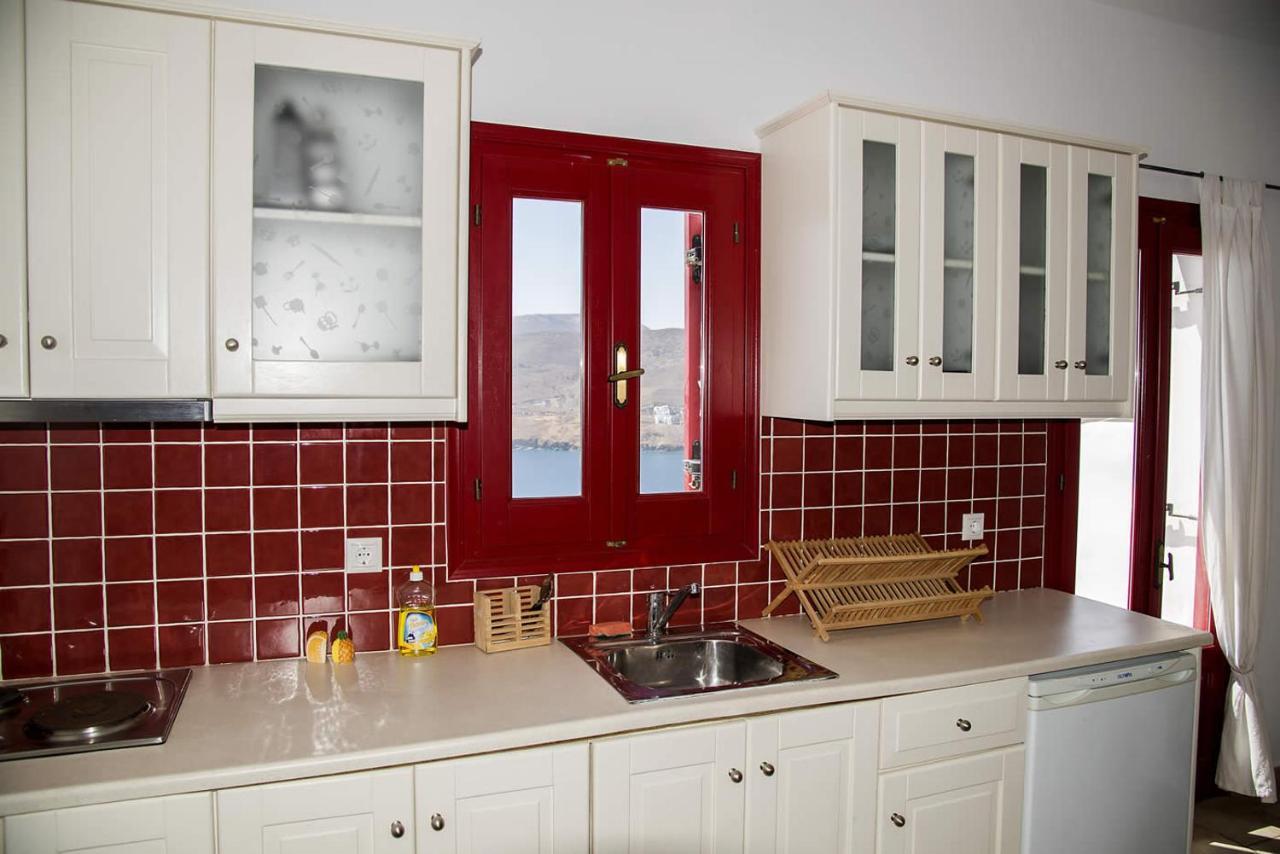 Asvestoti Maisonettes Red House Astypálaia 외부 사진