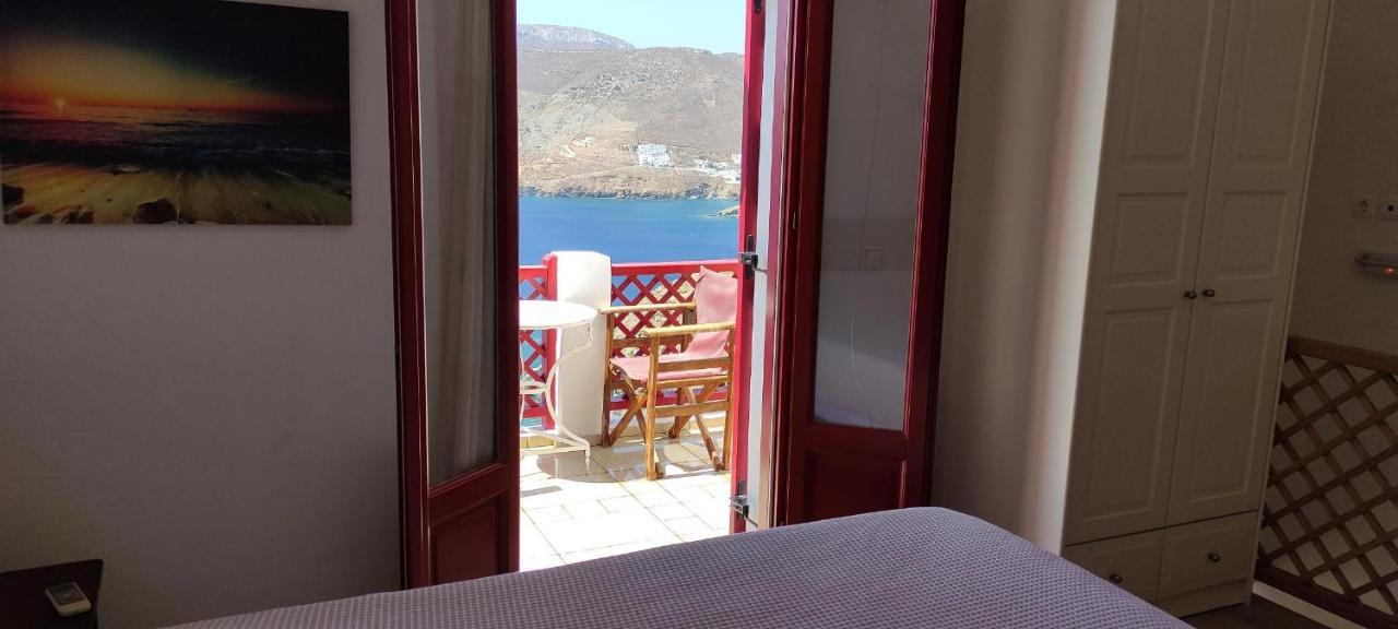 Asvestoti Maisonettes Red House Astypálaia 외부 사진