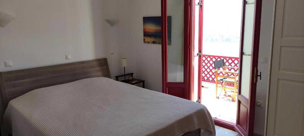Asvestoti Maisonettes Red House Astypálaia 외부 사진