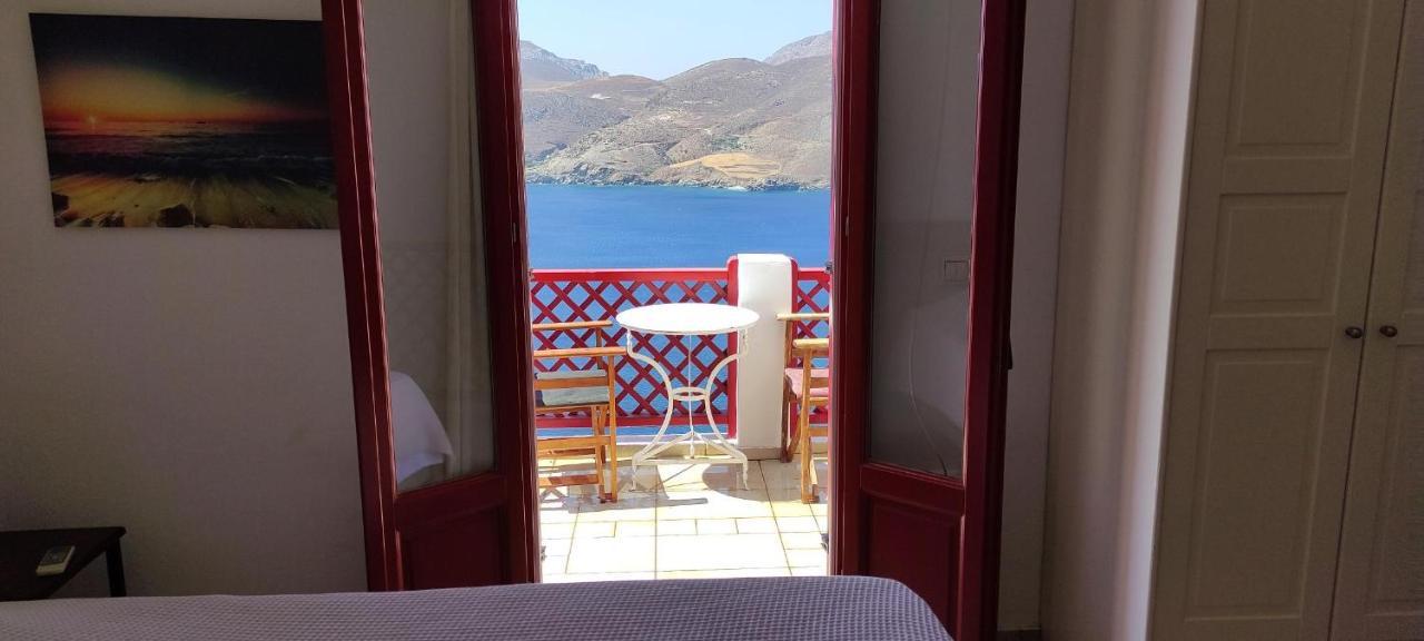 Asvestoti Maisonettes Red House Astypálaia 외부 사진